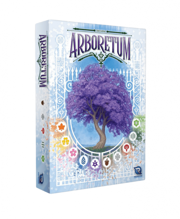 Arboretum Card Game - Deluxe Version (EN)