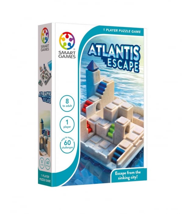 Atlantis Escape [1]