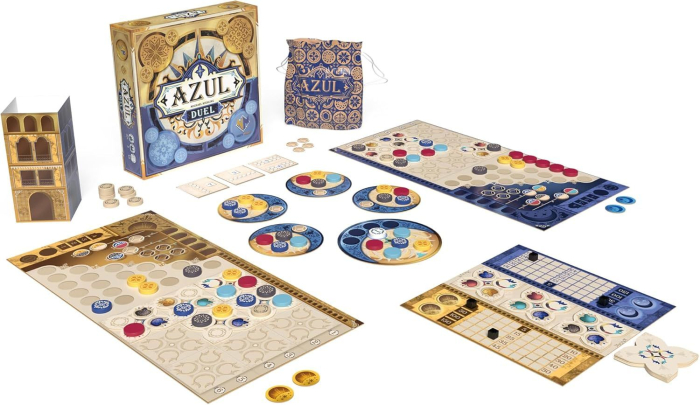 Azul - Duel (EN) [2]