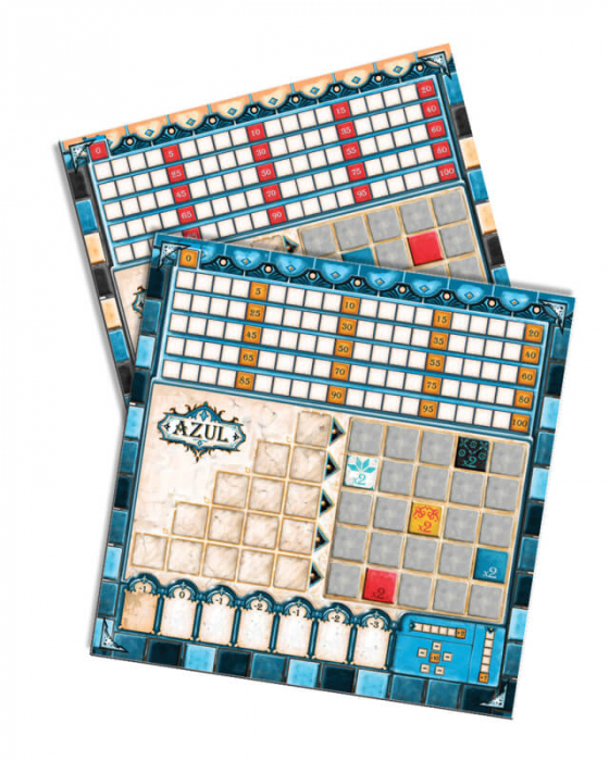 Joc Azul - Mozaicul de Cristal, Extensie (RO) [3]