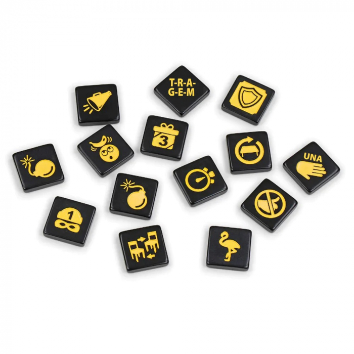 Bananagrams - Party and Fun (RO) [4]