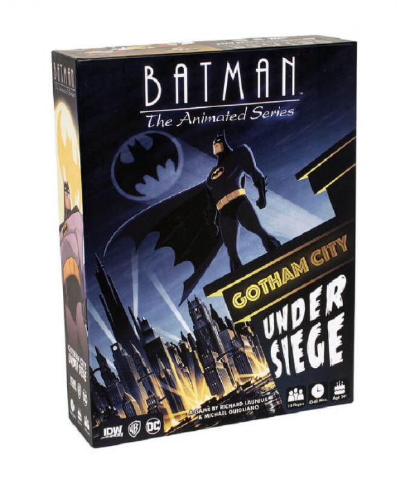  Batman: Gotham Under Siege (EN) 