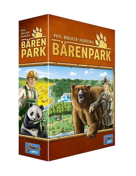 Bear Park (EN DE)