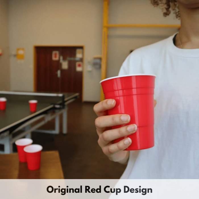 Beer Pong - Pahare de petrecere [6]