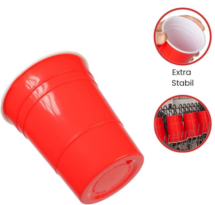 Beer Pong - Pahare de petrecere [4]