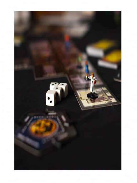 Betrayal at House on the Hill: 2nd Edition (EN) [7]