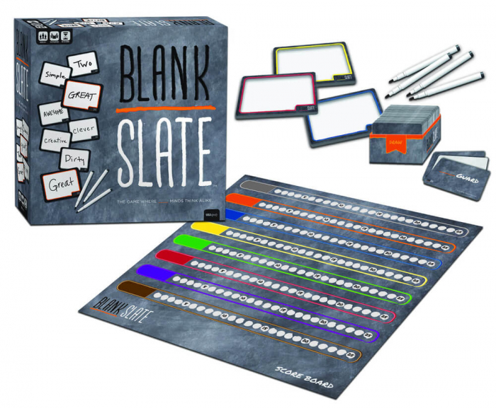 Blank Slate [2]