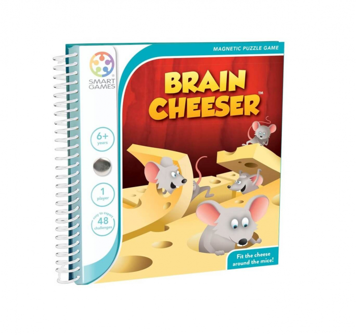 Brain Cheeser [1]