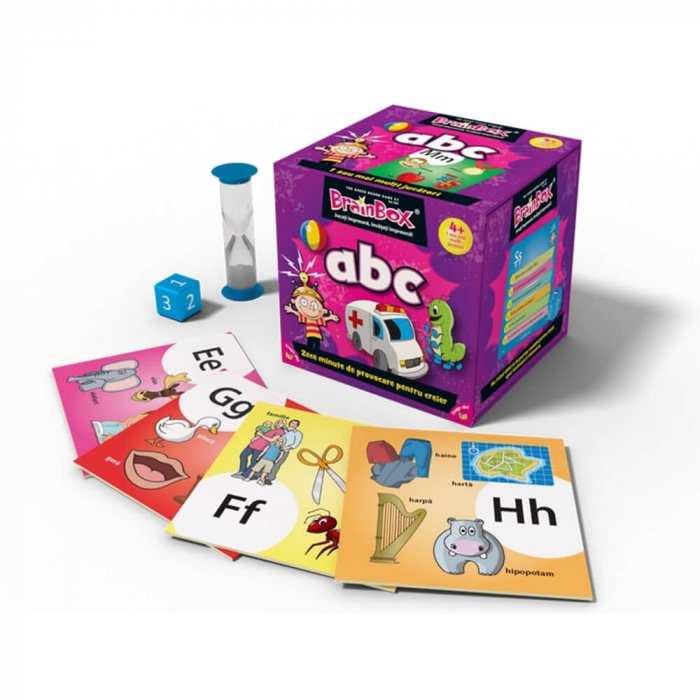 BrainBox ABC - Joc Educativ pentru copii [3]