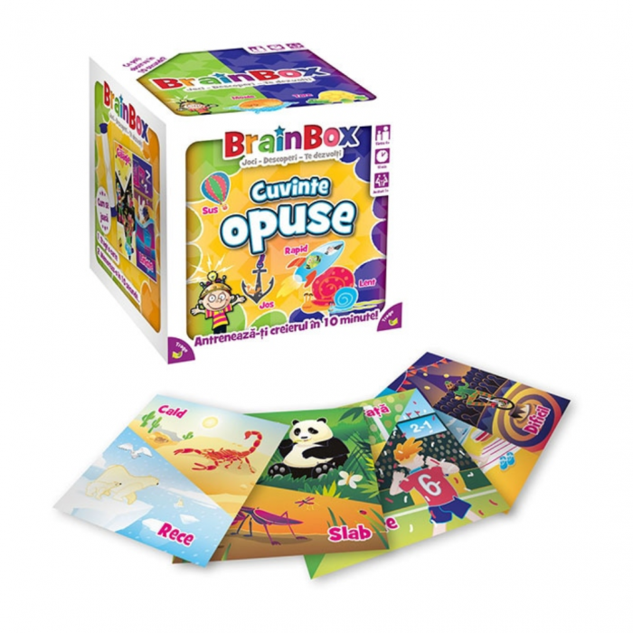 BrainBox - Cuvinte opuse (RO) [2]