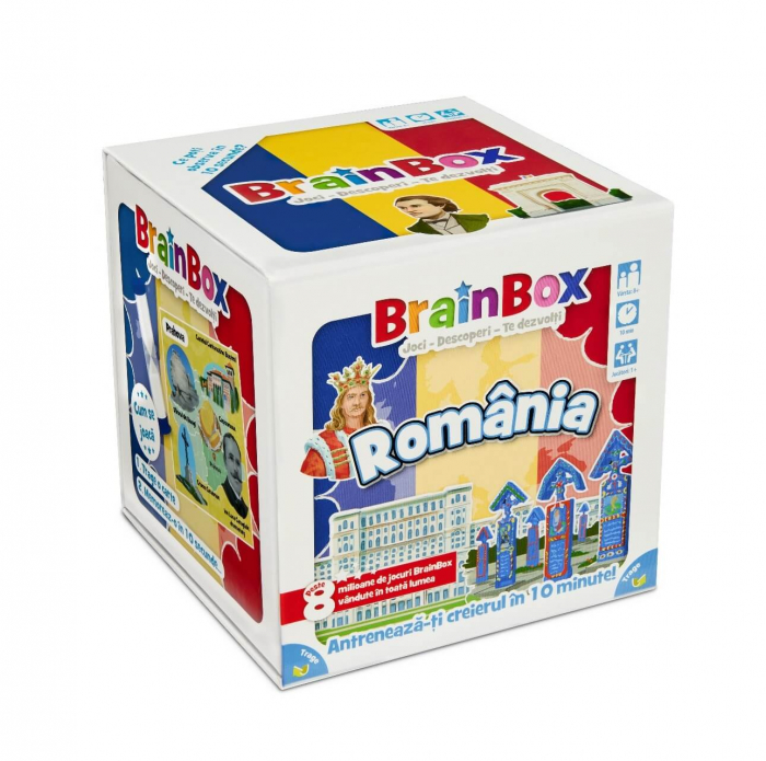  BrainBox - Descopera Romania (RO) 