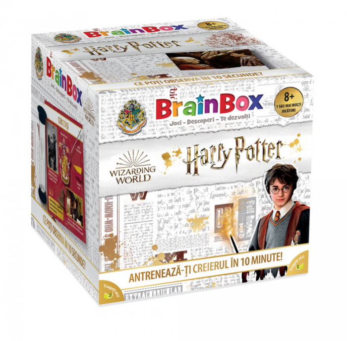BrainBox - Harry Potter (RO)