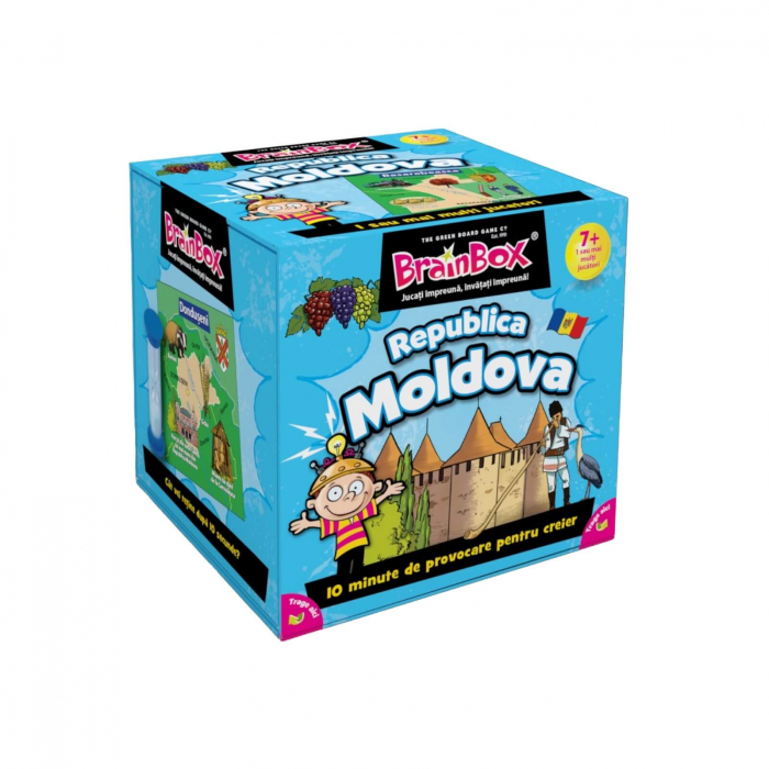 BrainBox Republica Moldova - Joc Educativ pentru Copii [1]