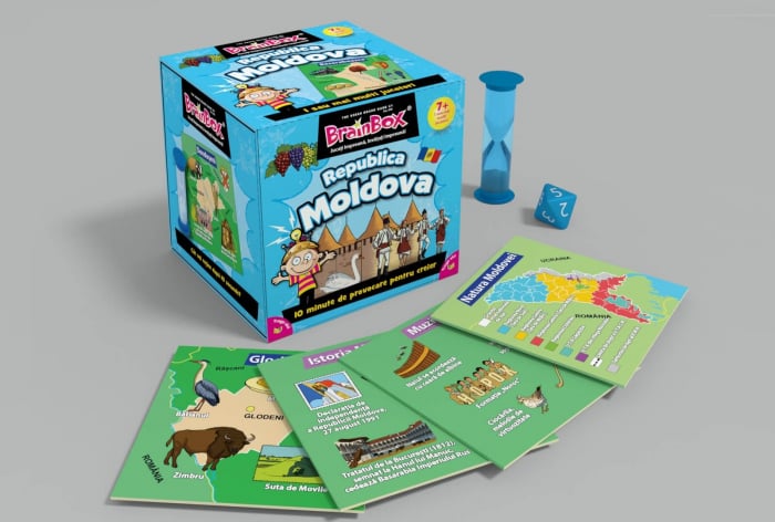 BrainBox Republica Moldova - Joc Educativ pentru Copii [2]