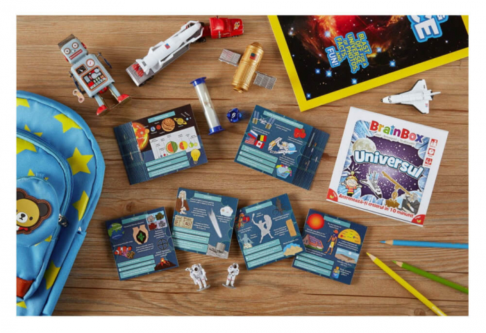BrainBox Universul - Joc Educativ pentru Copii [4]