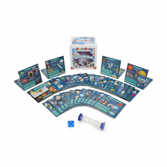 BrainBox Universul - Joc Educativ pentru Copii [6]