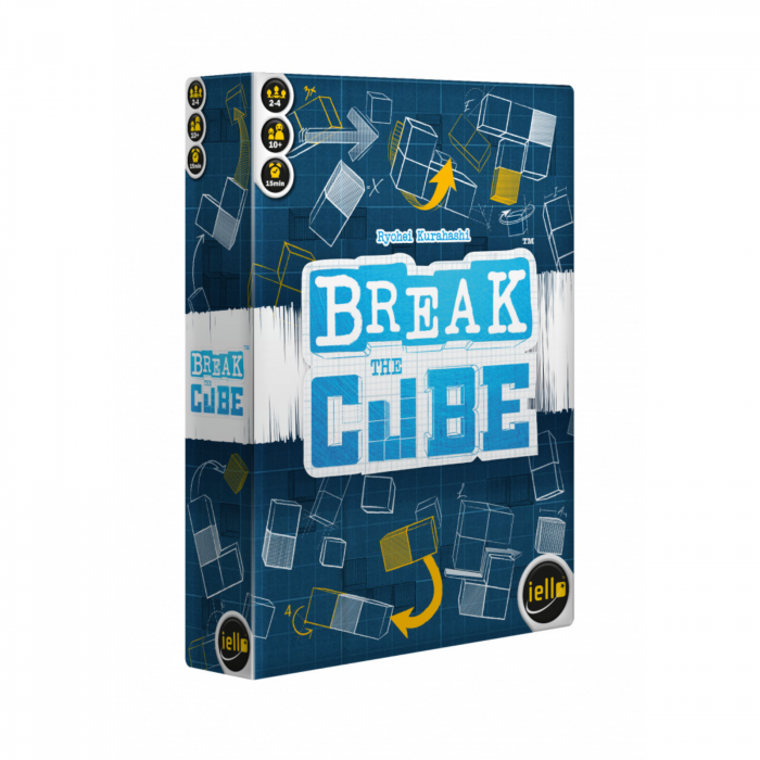 Break the cube (EN)