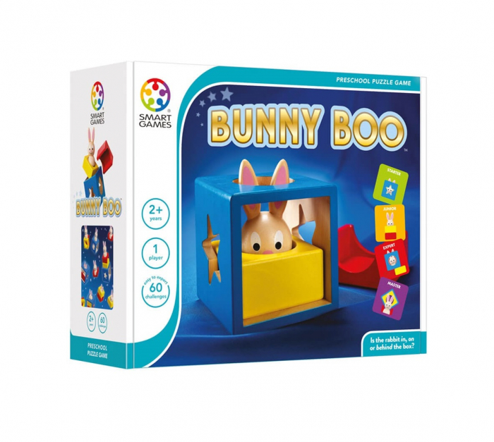 Bunny Boo [1]