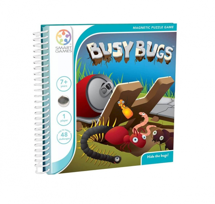  Busy Bugs 