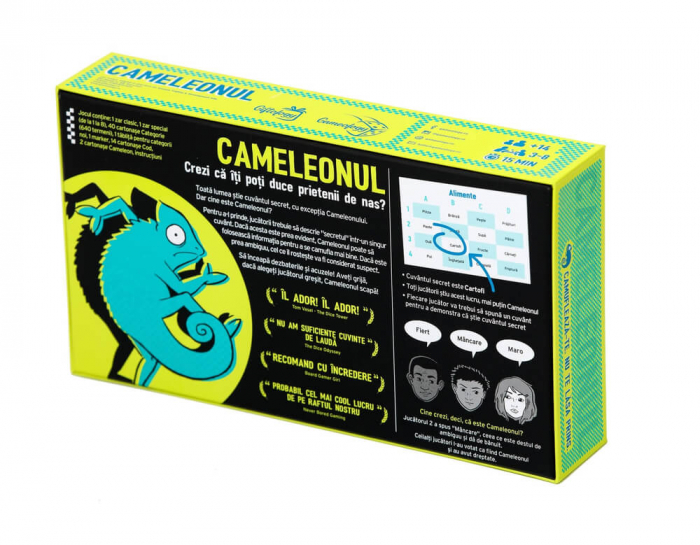 Cameleonul - Joc de Societate [5]