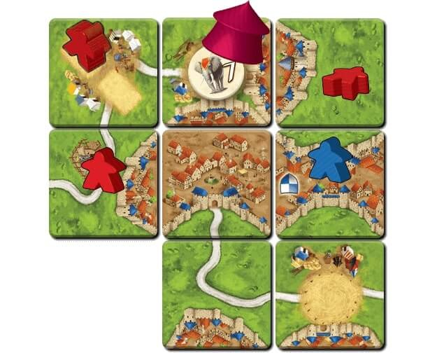 Carcassonne - Extensia 10: In arena circului (RO) [3]