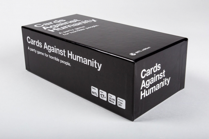 Cards Against Humanity 2.0 - Joc de Societate [3]