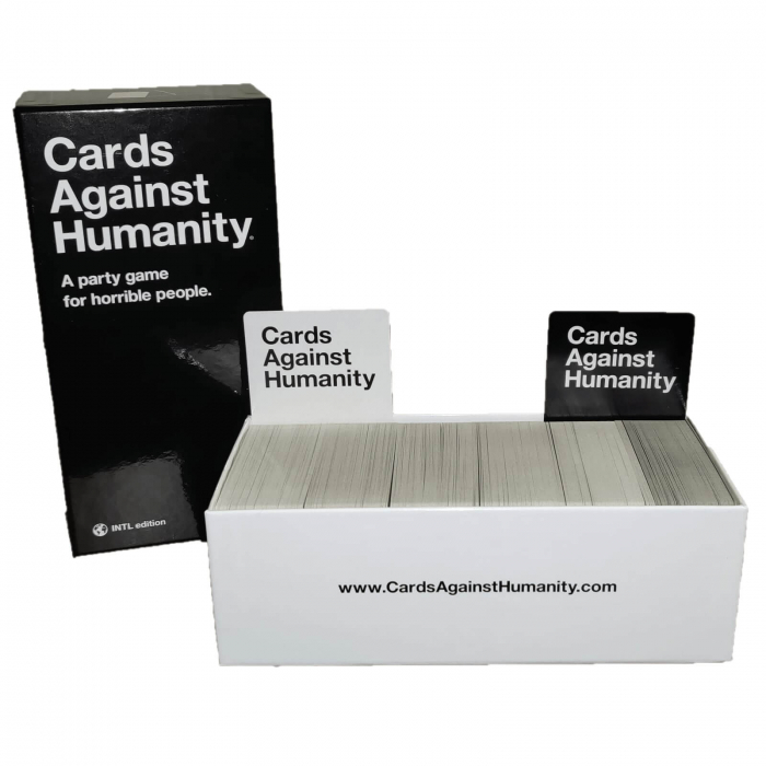 Cards Against Humanity 2.0 - Joc de Societate [2]