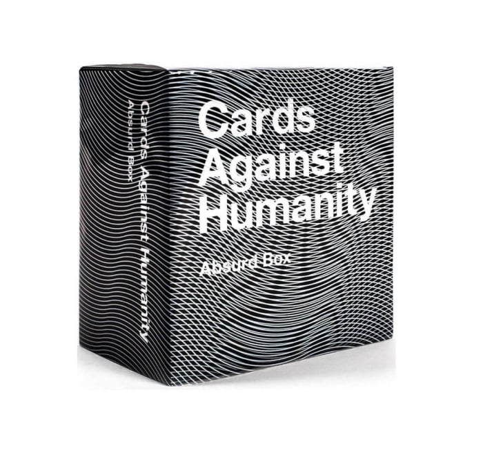 Cards Against Humanity – Extensia Absurd Box (EN) (EN) reduceri cadouri de Mos Nicolae & Mos Crăciun 2021