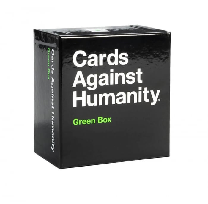 Cards Against Humanity - Extensia Green Box (EN)