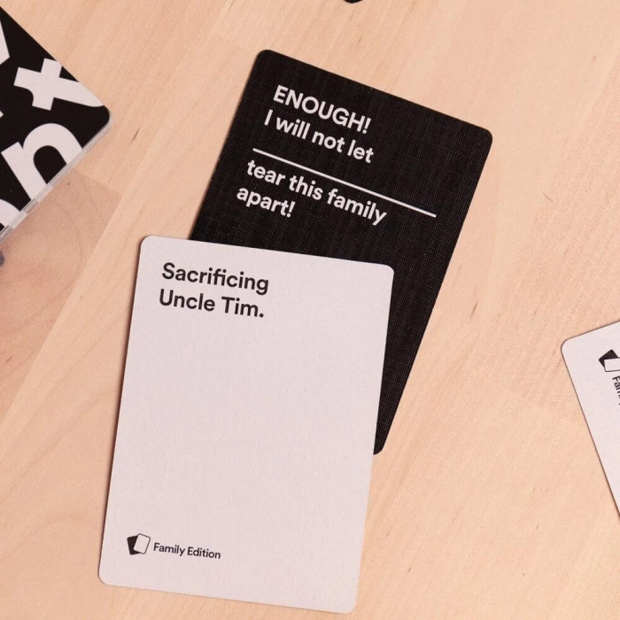 Cards Against Humanity - Family Edition (EN) [4]
