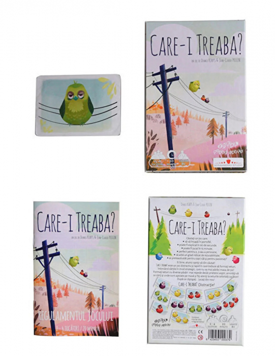 Care-i treaba (RO) [2]