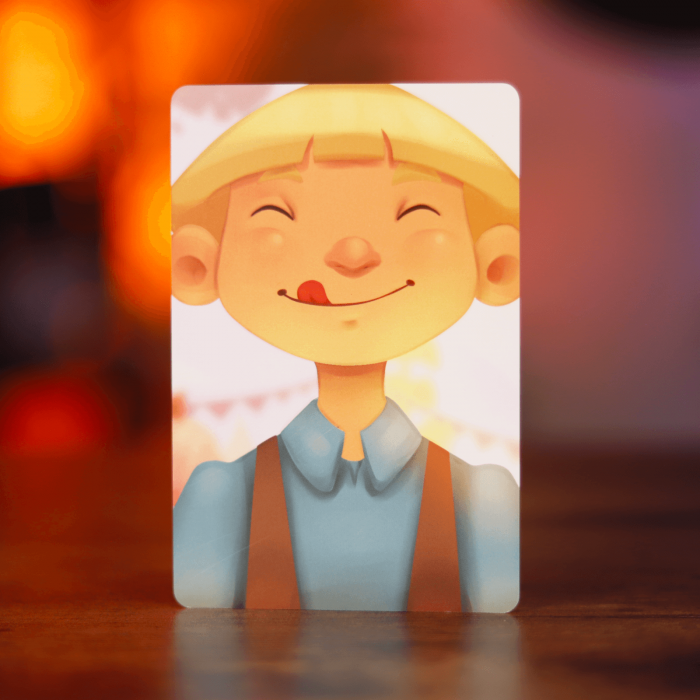 Carla Caramel (EN) | Gameology [5]