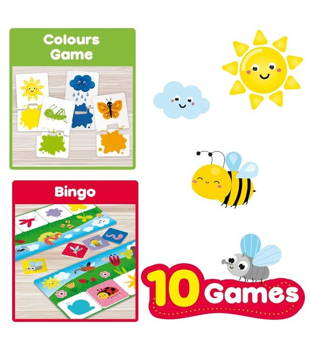 Carotina Baby - Educational Games Collection [4]