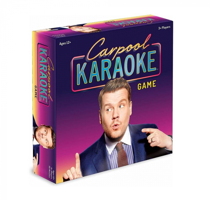 Carpool Karaoke Game (EN)