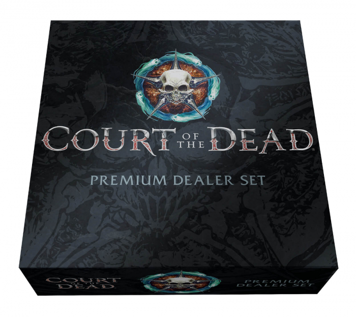 Carti de joc Court of the Dead [3]