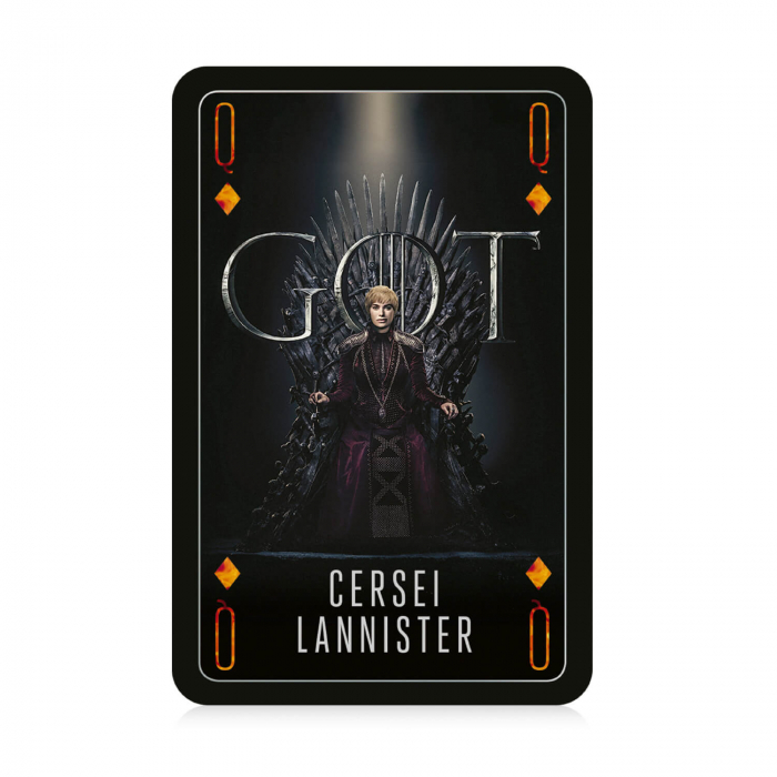Carti de joc Game of Thrones [4]