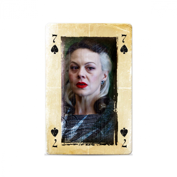 Carti de joc Waddingtons Harry Potter [4]