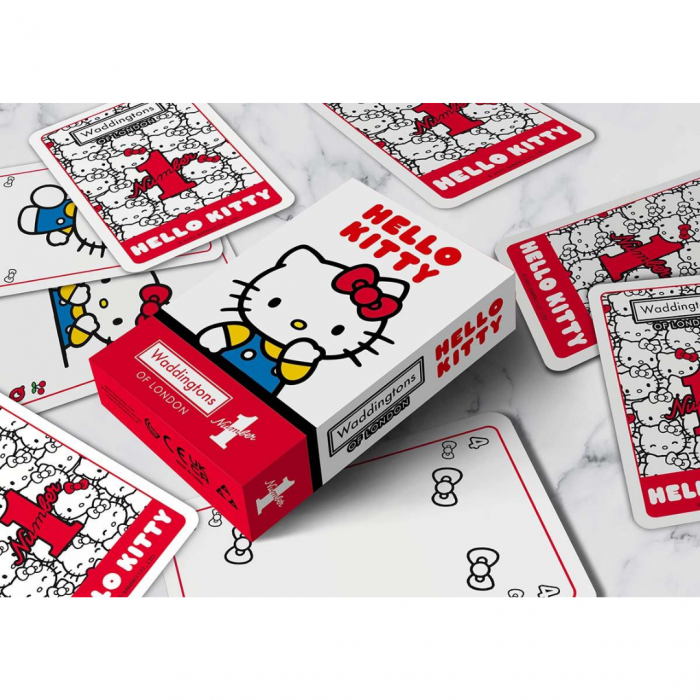 Carti de joc Hello Kitty [4]