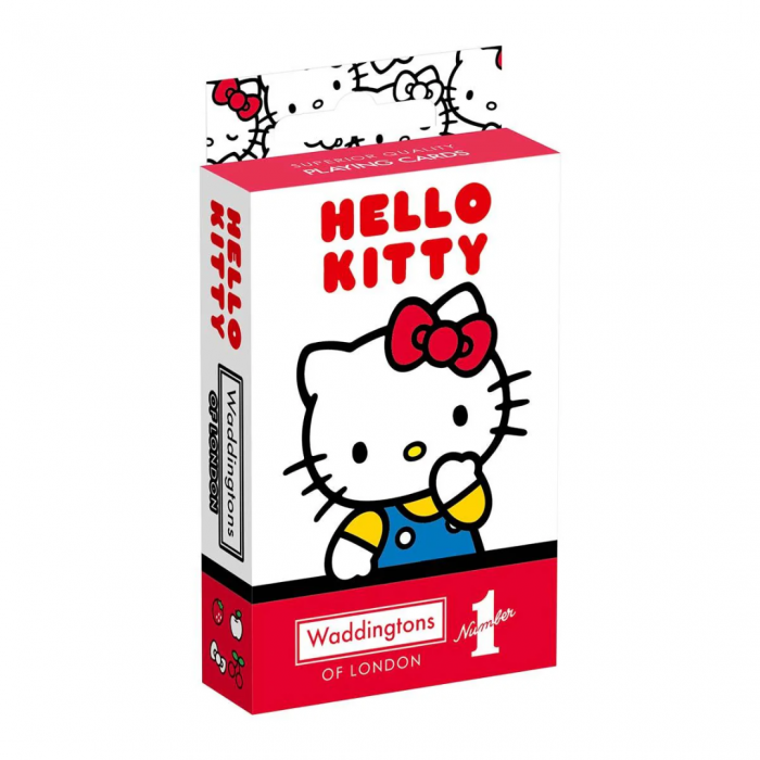 Carti de joc Hello Kitty