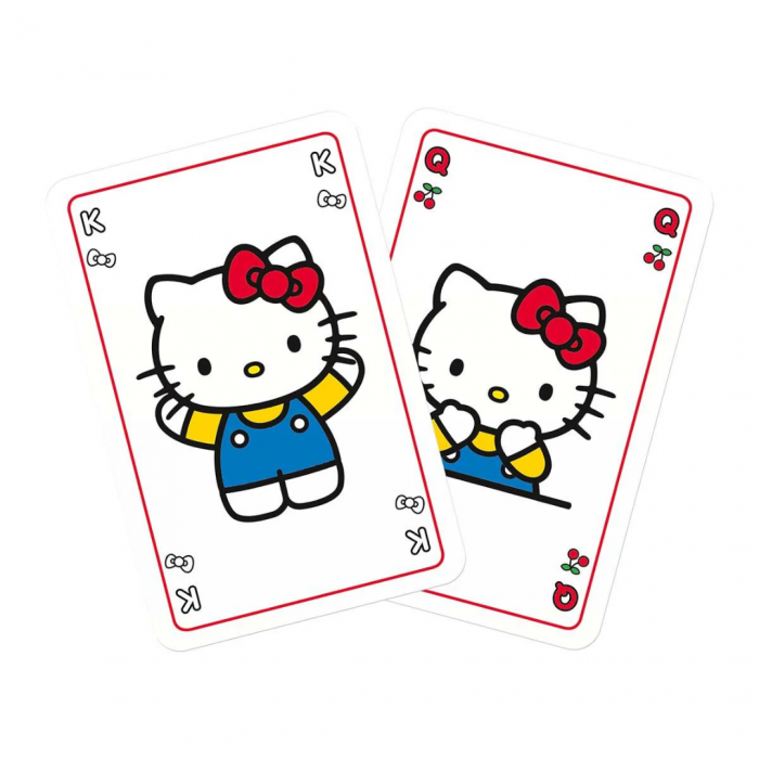 Carti de joc Hello Kitty [2]