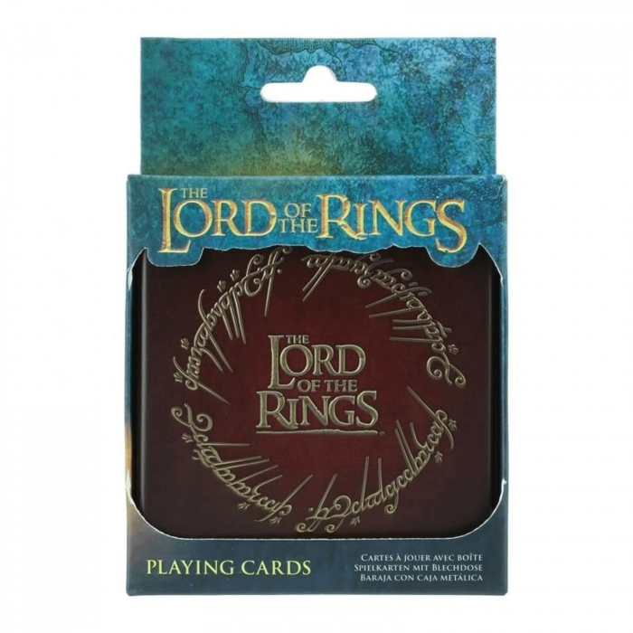Carti de joc Lord of the Rings [3]