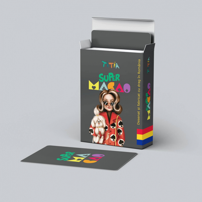 Carti de joc Super Macao [2]