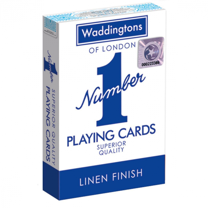  Carti de joc Waddingtons Classic 