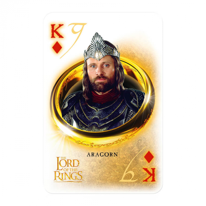 Carti de joc Lord of the Rings [4]
