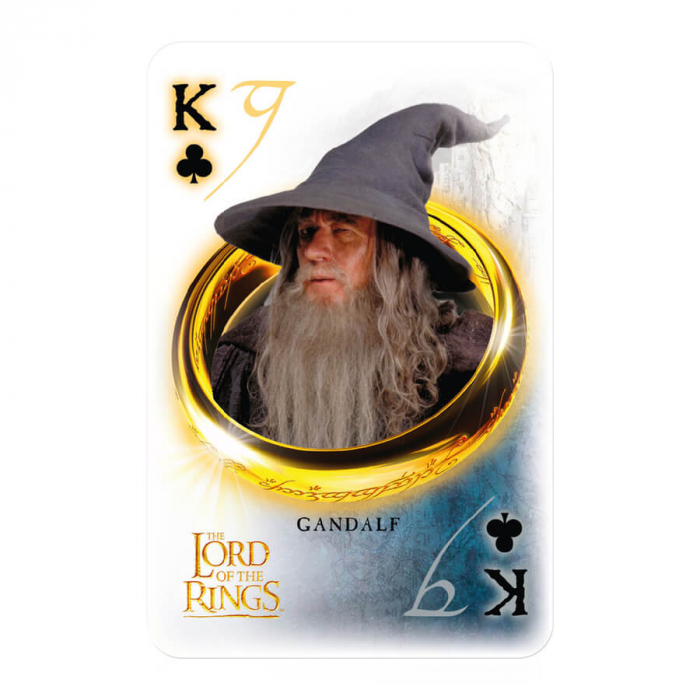 Carti de joc Lord of the Rings [5]