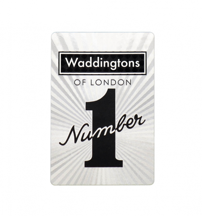 Carti de joc Waddingtons Platinum [6]