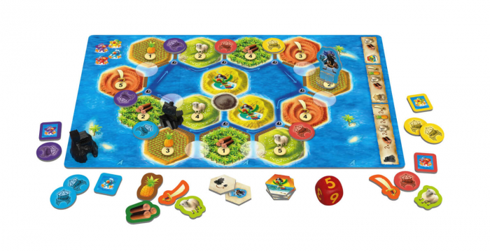 Catan - Junior Mini - joc pentru copii (RO) [2]