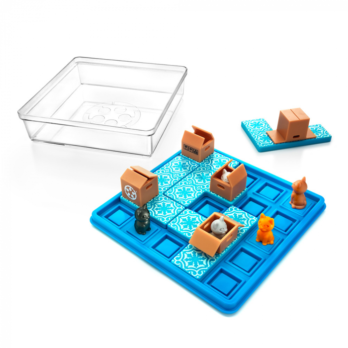 Cats and Boxes (RO) [2]