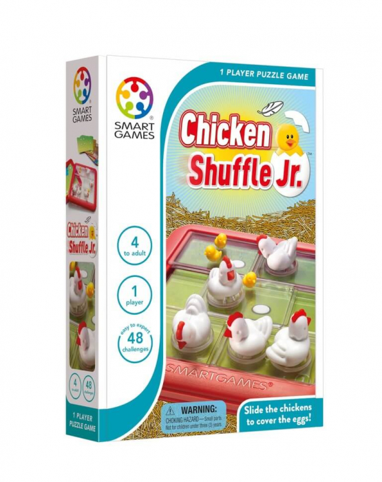 Chicken Shuffle Jr.
