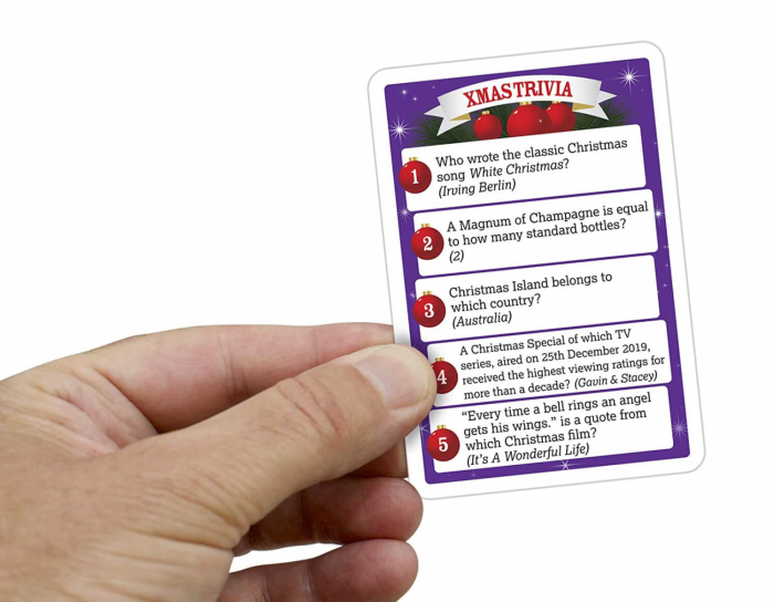 Christmas Games (EN) [6]